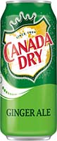 Canada Dry Ginge Ale