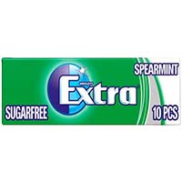 Extra Spearmint  Gum