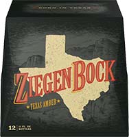 Ziegenbock Texas Amber Beer Is Out Of Stock