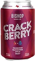Bishop Crackberry
