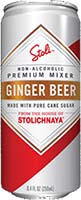 Stolichnaya Ginger Beer 4pk Is Out Of Stock