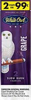White Owl Grape Is Out Of Stock