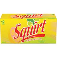 Squirt 12 Pk Can