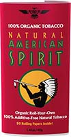 American Spirit Organic Pouch Is Out Of Stock