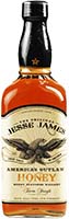 Jesse James Bourbon Honey 750ml