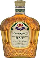Crown Royal Rye Is Out Of Stock
