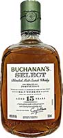 Buchanan's 15 Year