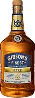 Gibson's Finest 12yr 750ml