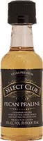 Select Club Pecan Praline 50ml