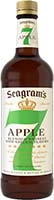 Seagrams 7 Crown Orchard Apple 750ml