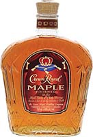 Crown Royal Maple Finished Maple Flavored Whiskey