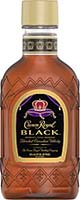 Crown Royal Black Blended Canadian Whiskey Is Out Of Stock