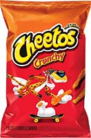 Cheetos Cheetos Crunchy Sm