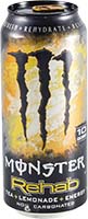 Monster Energy Rehab Pink Lemonade Is Out Of Stock