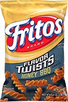 Chips - Frito Honey Bbq 2oz