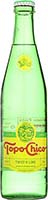 Topo Chico Mineral Water Twist Of Lime