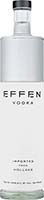 Effen White Label Vodka 750