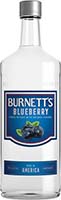 Burnetts Vod Blueberry