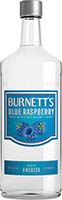 Burnett's Blue Raspberry Vodka Is Out Of Stock