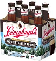 Leinenkugel’s Snowdrift Vanilla Porter Is Out Of Stock