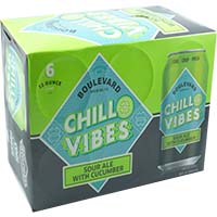 Blvd Chill Vibes Sour Ale W Cucumber Is Out Of Stock