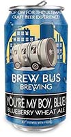 Brew Bus Youre My Boy Blue