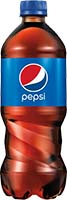 Pepsi 20 Oz Single