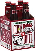 Cock N Bull Cherry Ginger Beer