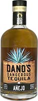 Dano's Dangerous Anejo