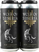 Kings County Wolf Ov Siberia