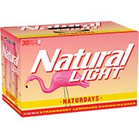 Naturallight Naturdays 30pk Can