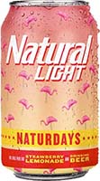 Natural Light Strawberry Lemonade 30pk