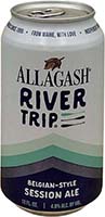 Allagash River Trip