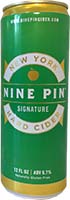 Nine Pin Signature Cider