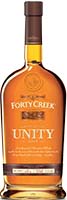 Forty Creek Canadian Whiskey Unity Limited Edition