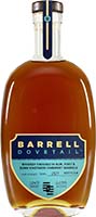 Barrell Dovetail Whiskey 750ml/6