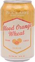 Jacks Abby Blood Orange Wheat 4pk Cn