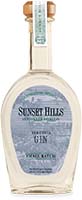 Sunset Hills Virginia Gin 750ml