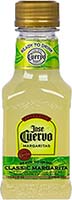 Cuervo Margarita Classic Lime 4pk Btls