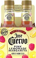 Jose Cuervo Auth Pink Lemonade Margarita