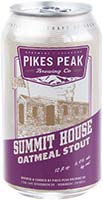 Pikes Peak Summit House Stout