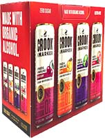 C&m Red Variety 8pk Can