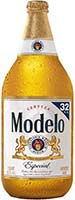 Modelo Especial Lager Mexican Beer Bottle