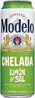 Modelo                         Chelada Limon 24oz Cn