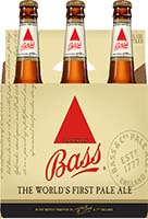 Bass Beer 6 Pack
