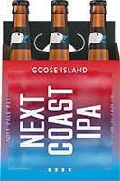 Goose Isaland Next Coast Ipa Is Out Of Stock
