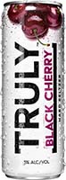Truly Black Cherry 6 Pk Can Is Out Of Stock