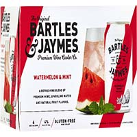 B & J Watermelon/mint 6pk Is Out Of Stock