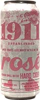 1911 Beak & Skiff Rose Hard Cider