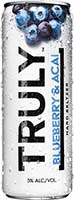Truly Seltzers Blueberry & Acai 1 Can Is Out Of Stock